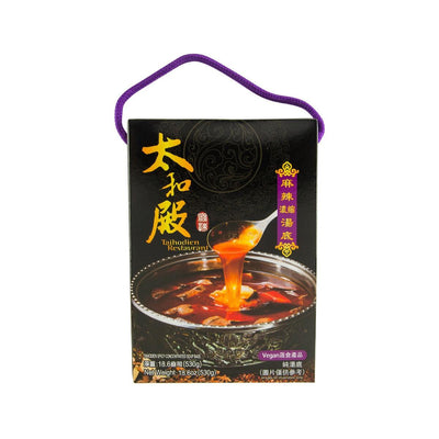 TAIHODIEN Spicy Soup Base  (530g) - city'super E-Shop