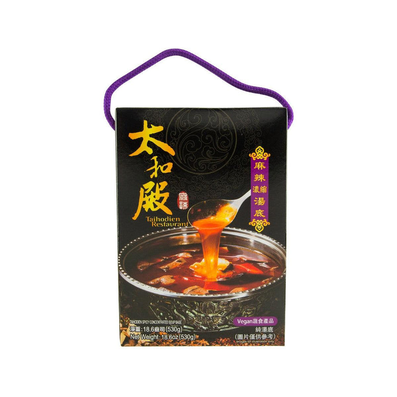 TAIHODIEN Spicy Soup Base  (530g) - city&