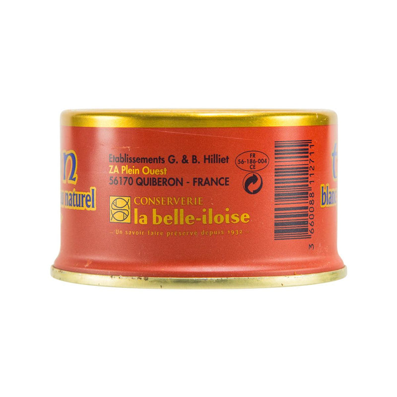 LA BELLE-ILOISE Albacore Tuna In Brine  (139g)