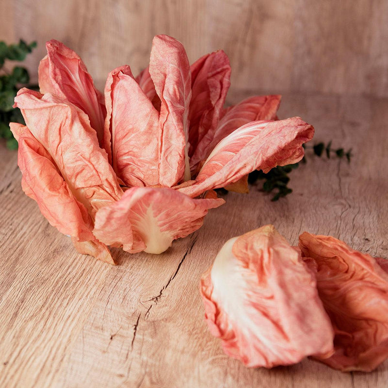 Italian Pink Radicchio (La Rosa del Veneto)  (200g)