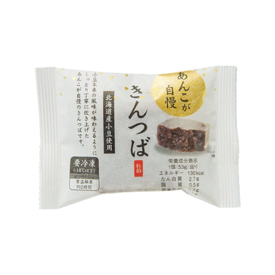 YONEYA Hokkaido Red Bean Kintsuba  (53g) - city'super E-Shop