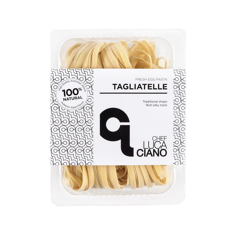 LUCA CIANO Tagliatelle Fresh Egg Pasta  (300g)