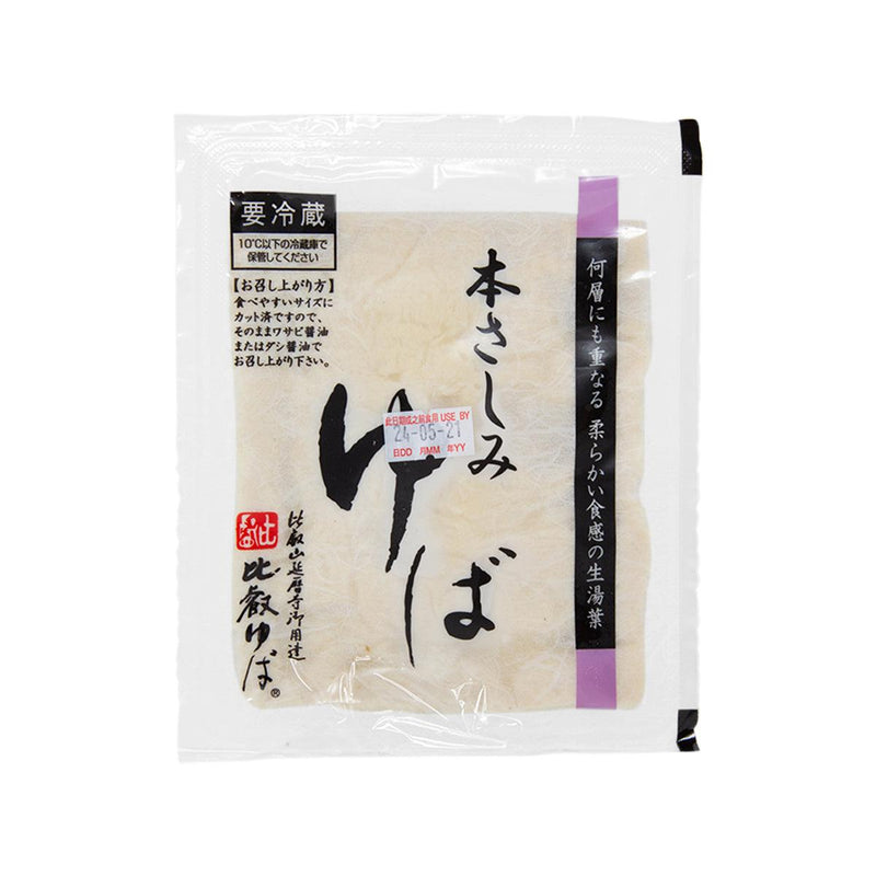 HIEIYUBA Fresh Bean Curd Skin  (180g)