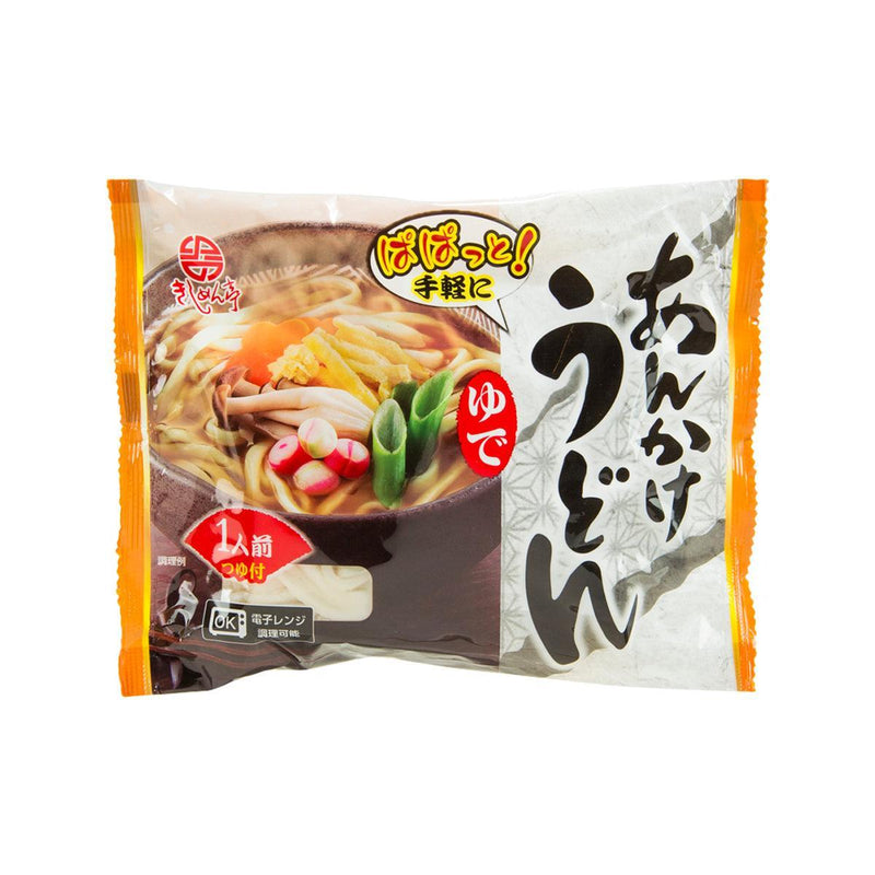 NAGOYA KISHIMENTEI Ankake Udon  (195g)