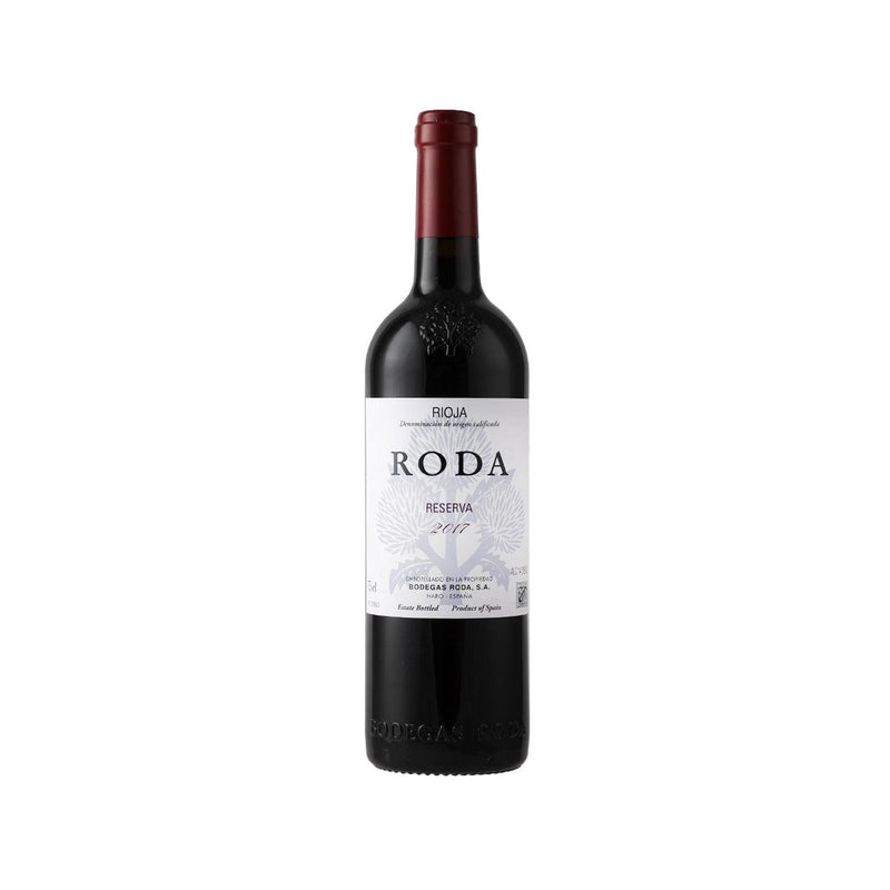 BODEGAS RODA Roda Reserva 19/20 (750mL)