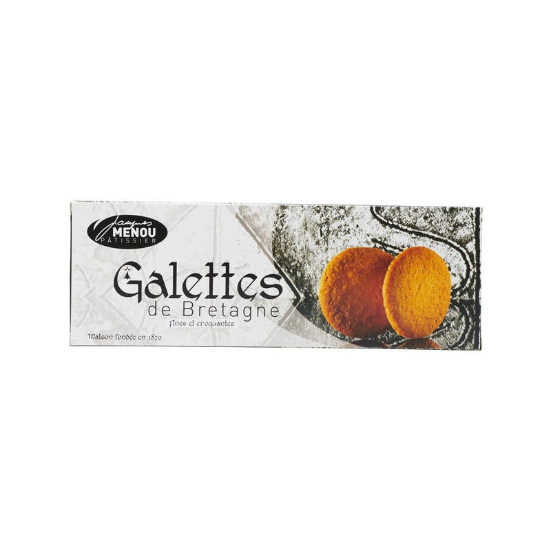 BISCUITERIE MENOU Galettes牛油餅乾 (100g)