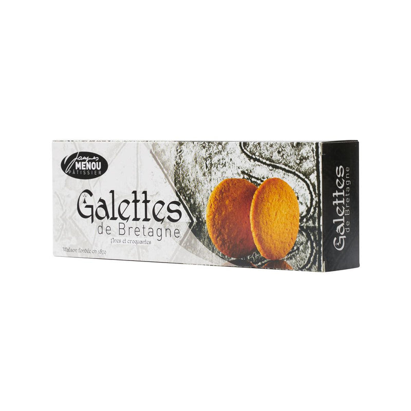 BISCUITERIE MENOU Galettes牛油餅乾 (100g)