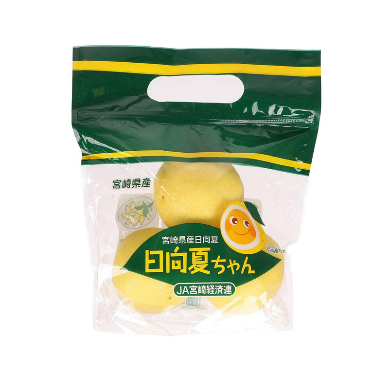 日本日向夏橙 (包裝) (1pack)