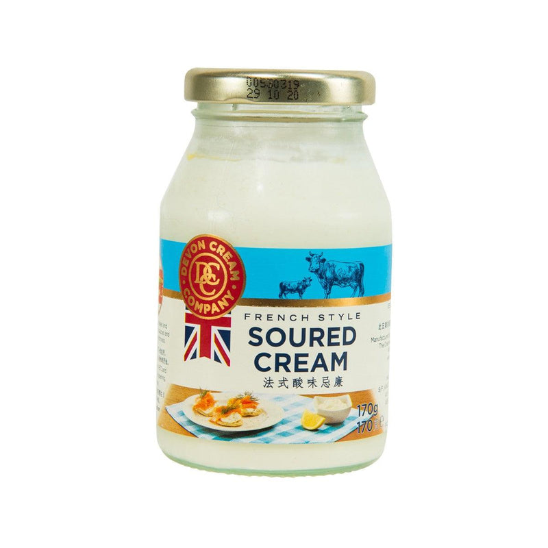 DEVON French Style Soured Cream  (170g)