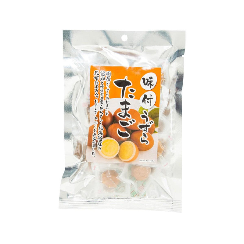 HASESHOKUHIN Seasoned Quail Eggs  (15pcs)