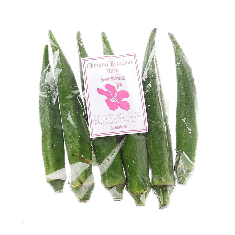 Japan Okinawa Okra  (1pack)