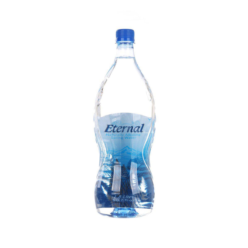 ETERNAL 天然鹼性泉水 (1.5L)