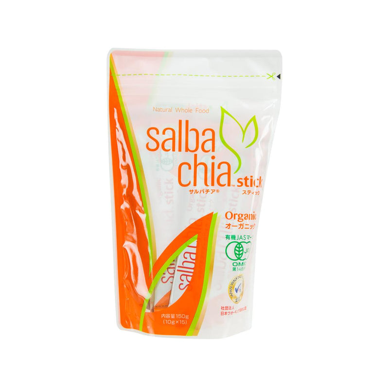 SALBA CHIA Organic Chia Seed - Stick  (180g)