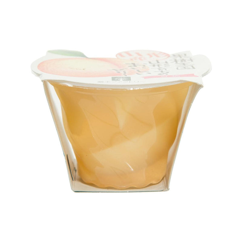 ZAOFACTORY Yamagata White Peach Jelly  (195g) - city&