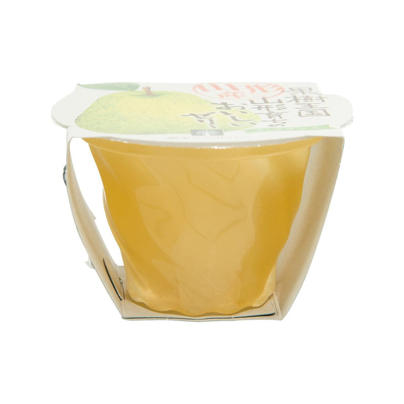 ZAOFACTORY Yamagata La France Pear Jelly  (195g) - city&