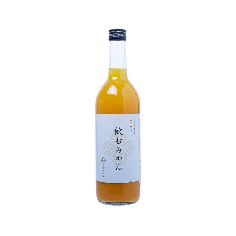 SOUWAKAJUEN Arita 100% Mikan Juice  (720mL)