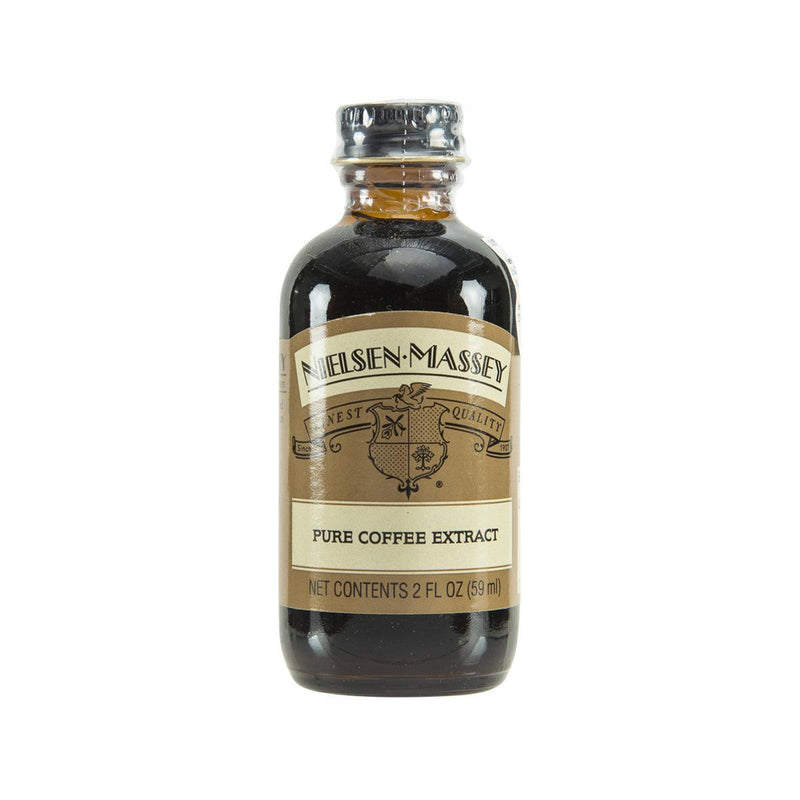 NIELSEN MASSEY Pure Coffee Extract  (59mL)