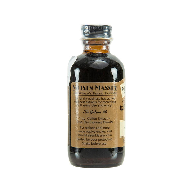 NIELSEN MASSEY Pure Coffee Extract  (59mL)