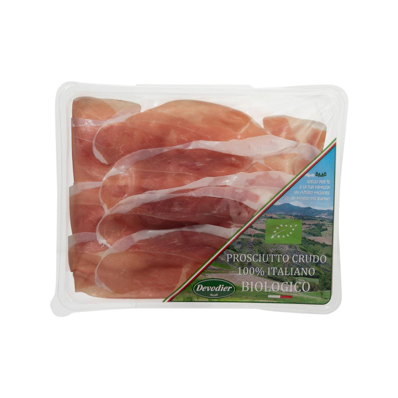 DEVODIER Organic Italian Prosciutto Crudo [24 Months]  (80g)