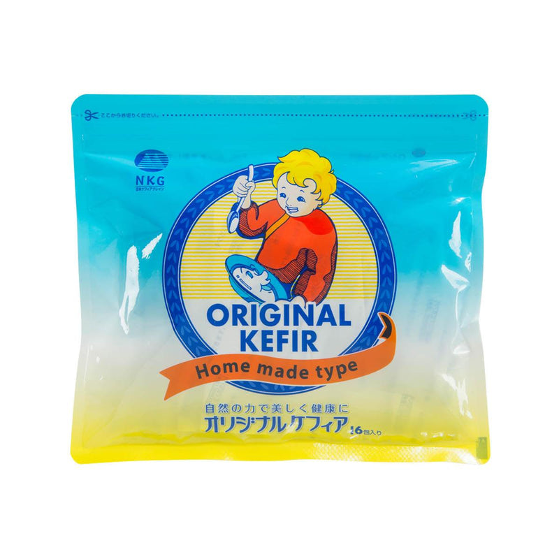 NKG Kefir Bacteria  (14 x 2.1g)