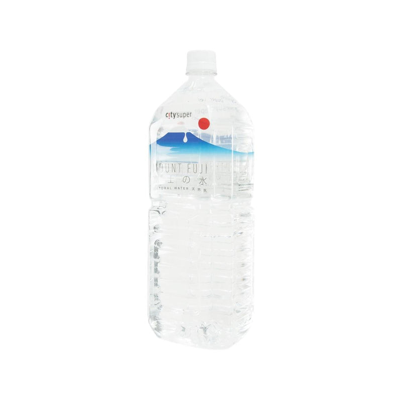 CITYSUPER Mount Fuji Natural Water  (2L)