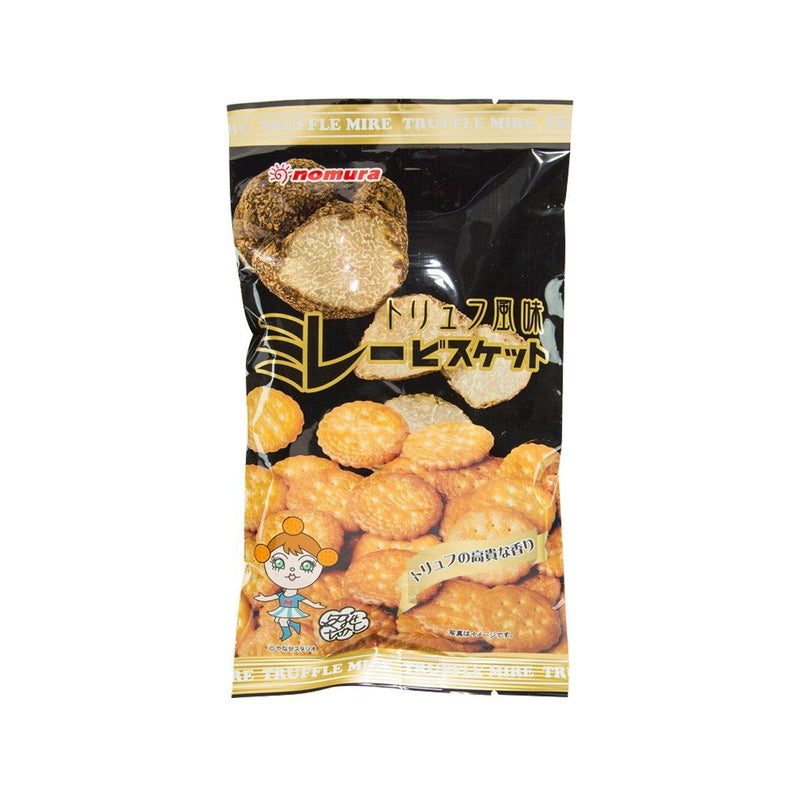 NOMURAIRIMAME Mire Biscuit - Truffle Flavor  (130g)