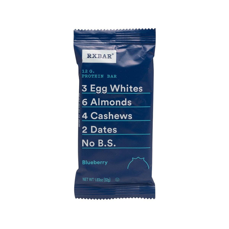 RXBAR 藍莓蛋白質條 (52g)