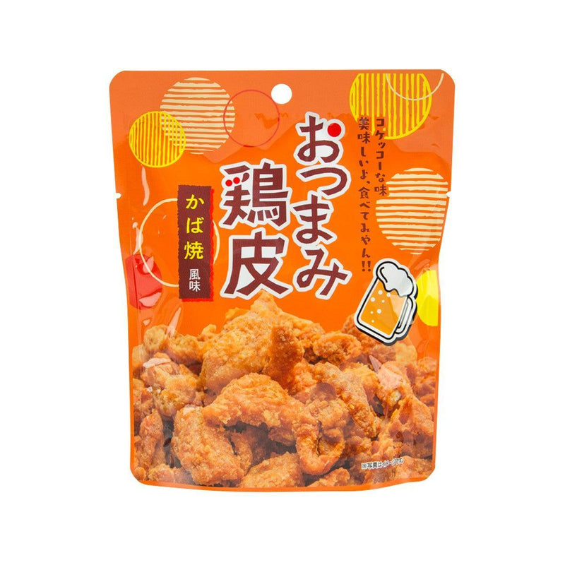 NEOFOODS 雞皮小食 - 蒲燒風味 (50g)