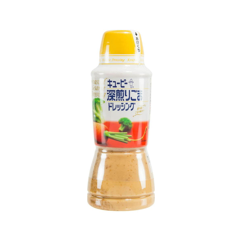 KEWPIE Deep-Roasted Sesame Dressing  (380mL)