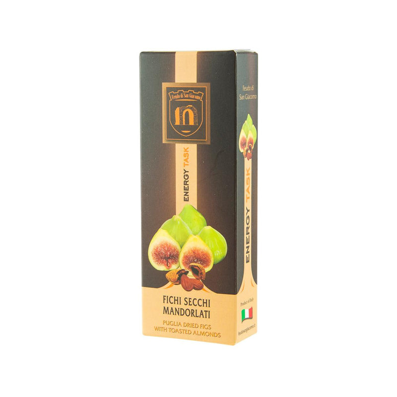 FEUDO SANGIACOMO Dried Figs with Toasted Almond  (48g)