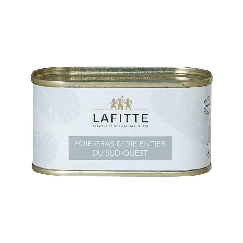 LAFITTE Whole Goose Foie Gras from Sud-Ouest  (130g)