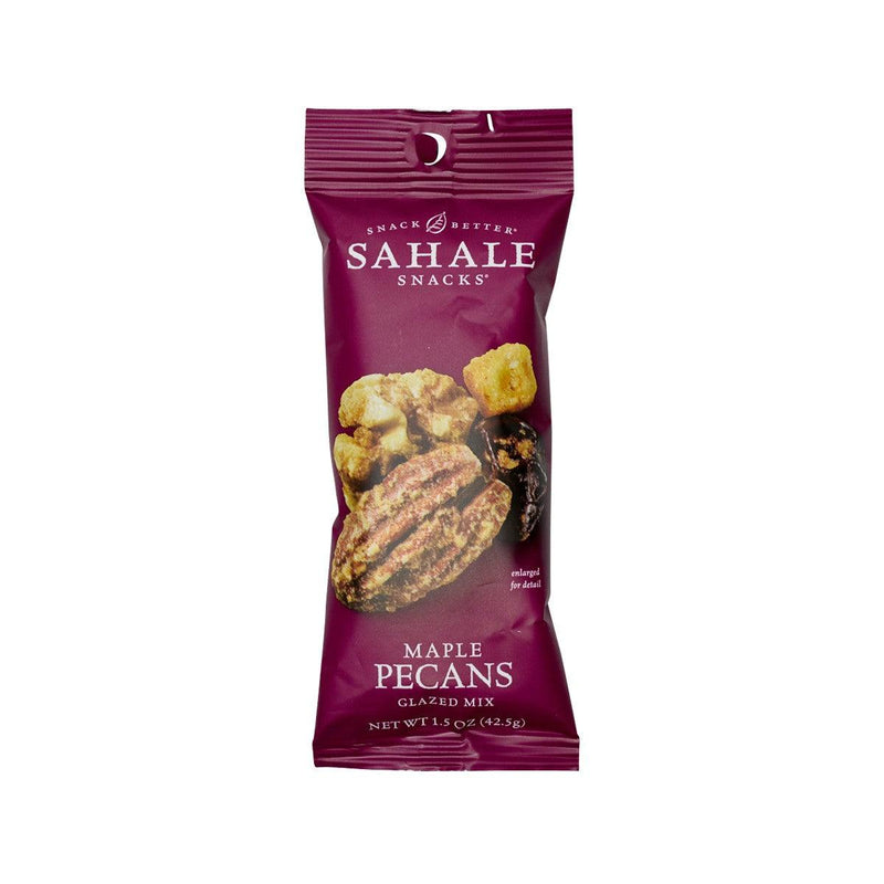 SAHALE Maple Pecans Glazed Mix  (42.5g)