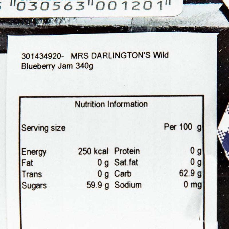 MRS DARLINGTON&