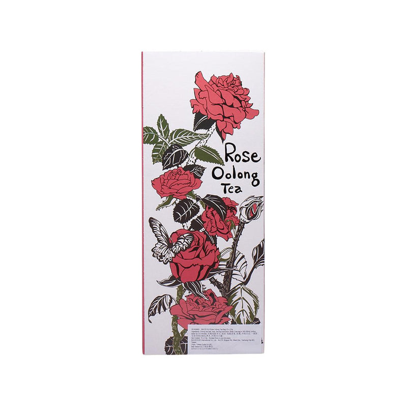 PAH JI HUE Rose Oolong Tea Bag  (15 x 3.5g)