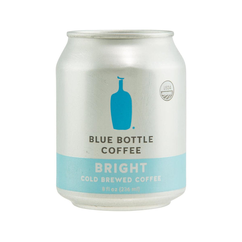 BLUE BOTTLE COFFEE 有機冷泡咖啡 [罐裝] (236mL)