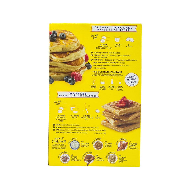 BETTY CROCKER Original Bisquick Pancake & Baking Mix  (567g)
