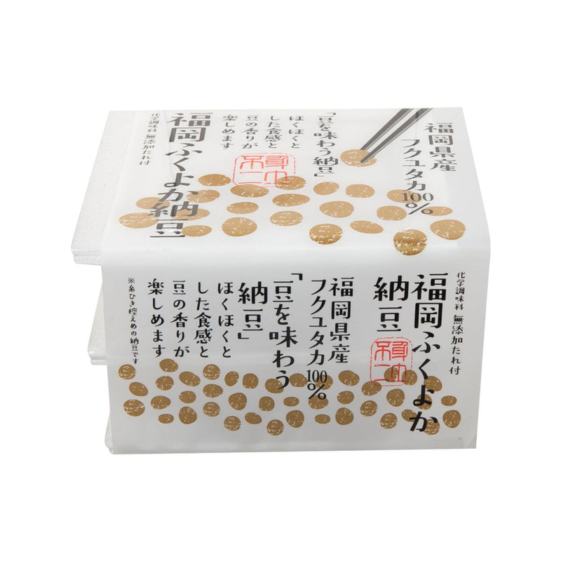 YOSHINOSHOTEN Fukuoka Fukuyoka Natto  (132g) - city&