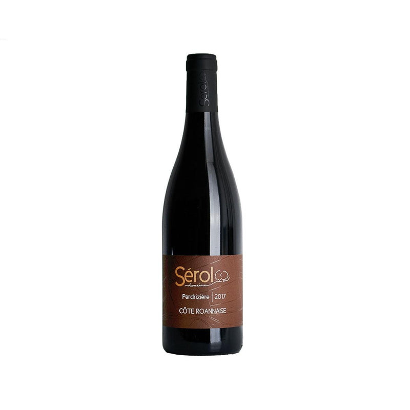 DOM SEROL Cote Roannaise Perdriziere 2017 (750mL)