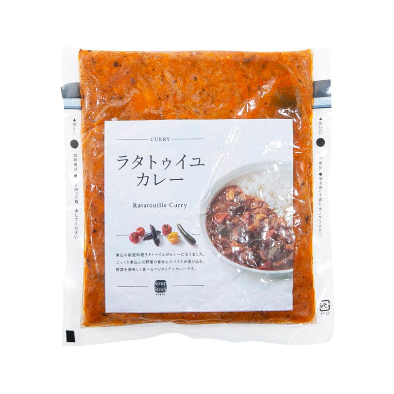 SOUPSTOCK TOKYO Ratatouille Curry  (180g)