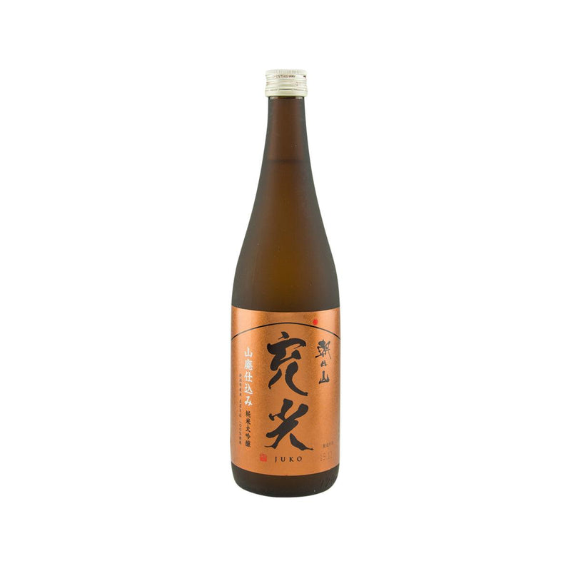 ASAHIYAMA Juko Junmai Daiginjo  (720mL)