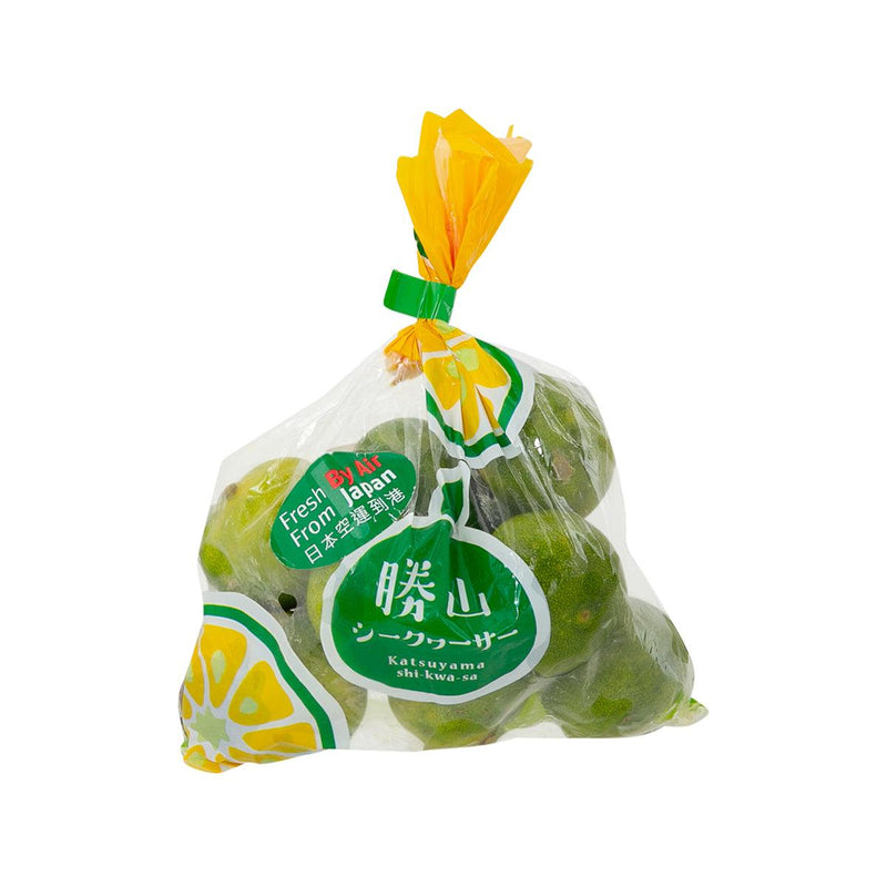 Japan Okinawa Shikwasa Citrus  (250g)