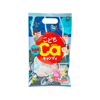 UNIMAT RIKEN Children Calcium Candy with Lactic Acid Bacteria - Plain & Strawberry Yoghurt Flavour  (70g) - city'super E-Shop