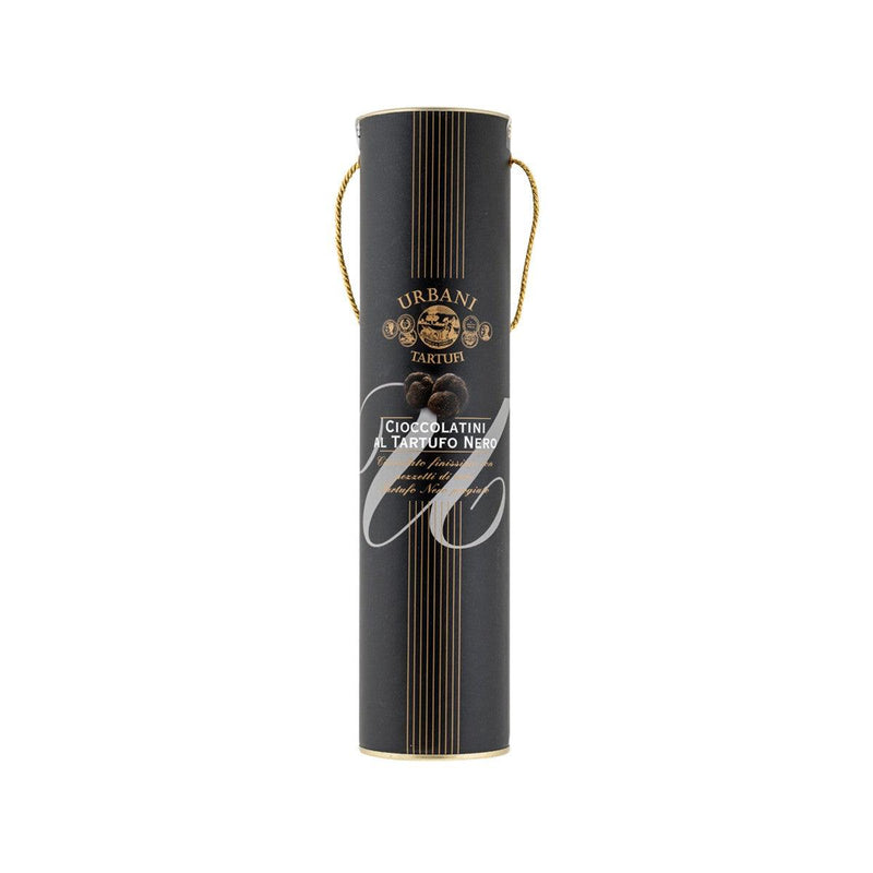 URBANI Black Truffle Chocolate Tube - L [Tube]  (200g) - city&