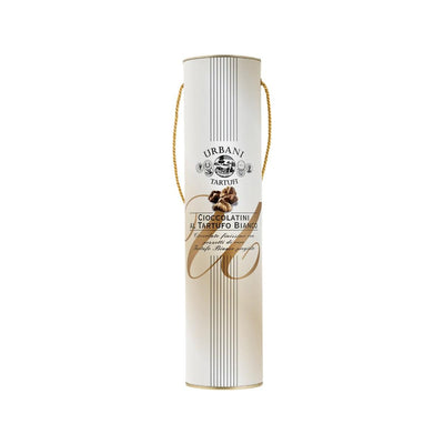 URBANI White Truffle Chocolate - L [Tube]  (200g) - city'super E-Shop