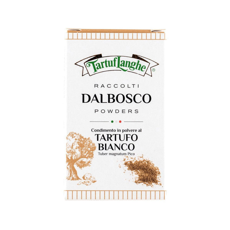 TARTUFLANGHE White Truffle Condiment in Powder  (60g) - city&