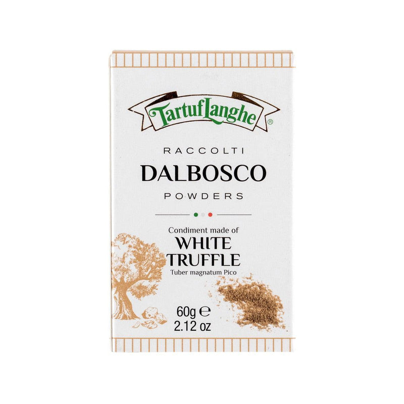 TARTUFLANGHE White Truffle Condiment in Powder  (60g) - city&