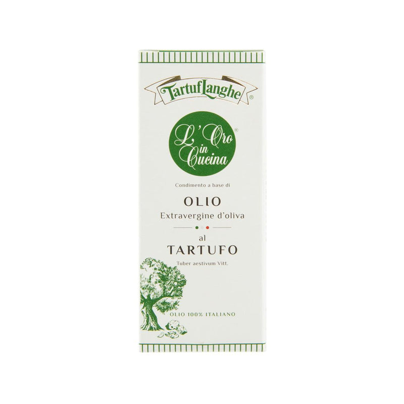 TARTUFLANGHE Extra Virgin Olive Oil with Truffle  (100mL) - city&