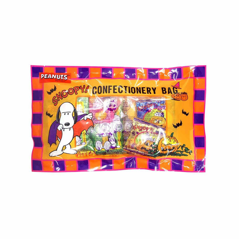 WISMETTAC Halloween Snoopy Assorted Snack Bag  (94g) - city&