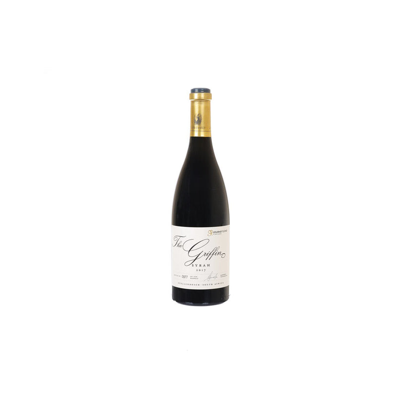 JOURNEY’S END Griffin Syrah 17 (750mL)