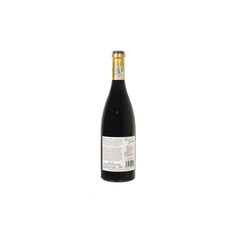 JOURNEY’S END Griffin Syrah 17 (750mL)